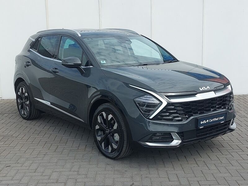 More views of Kia Sportage