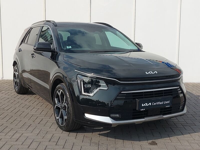 More views of Kia Niro