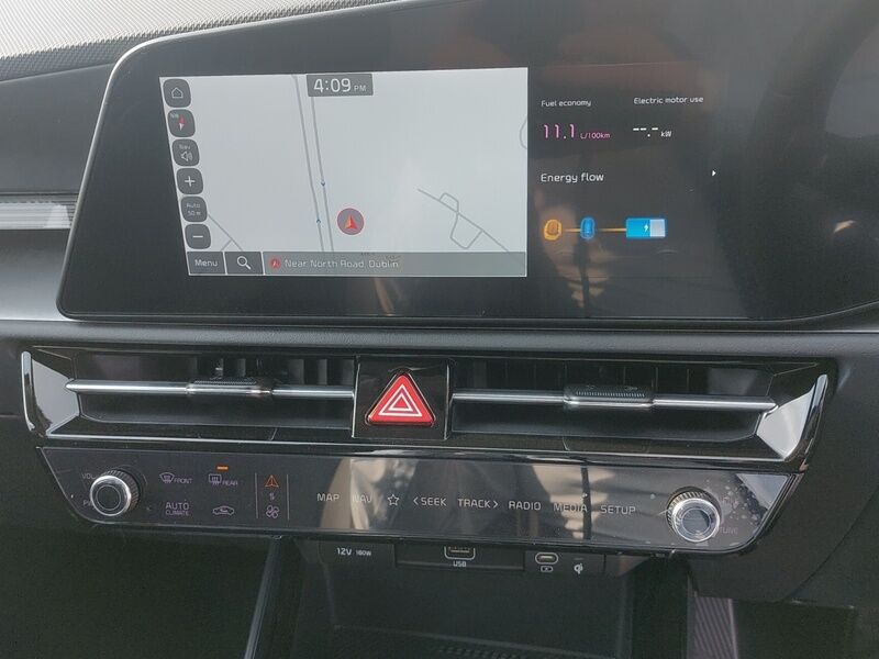 More views of Kia Niro