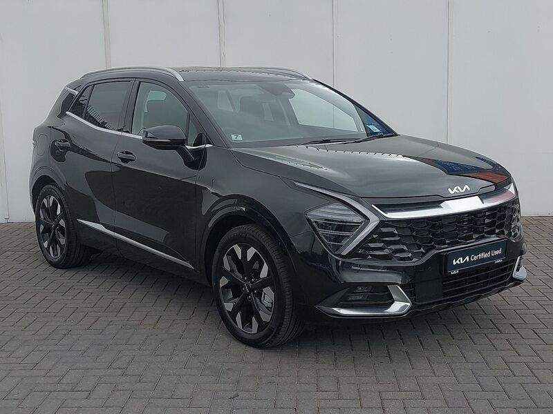 More views of Kia Sportage