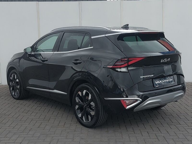 More views of Kia Sportage