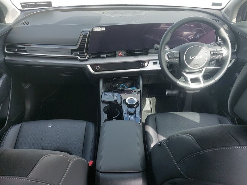 More views of Kia Sportage