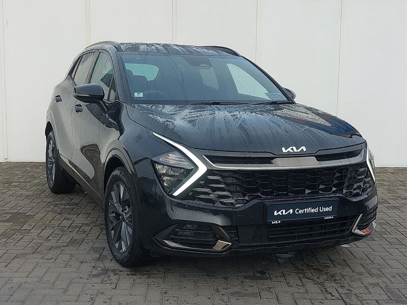 More views of Kia Sportage