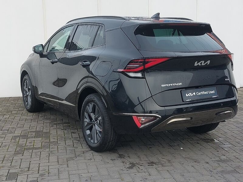 More views of Kia Sportage