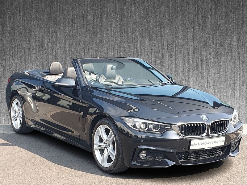 More views of BMW 4 Series