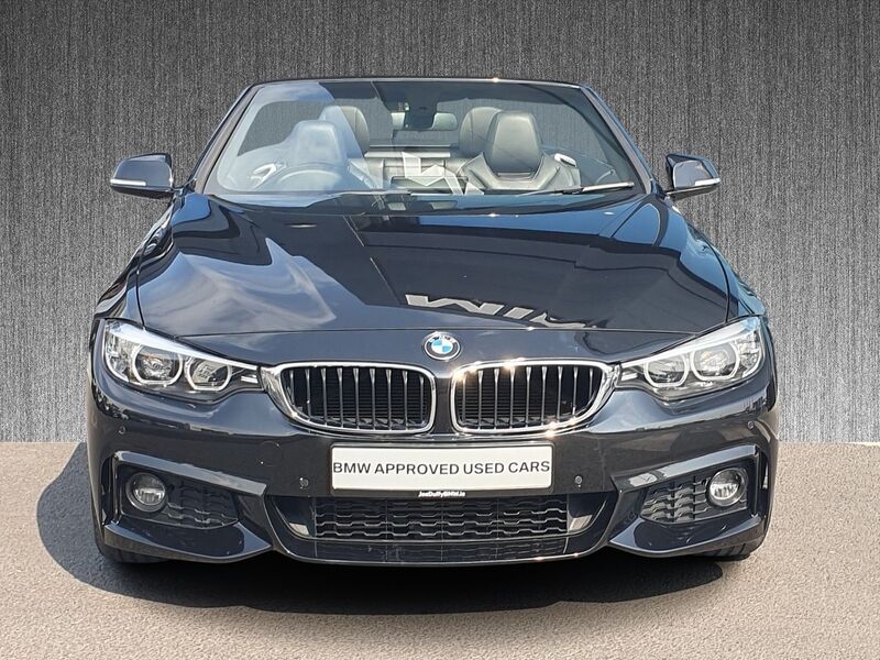 More views of BMW 4 Series