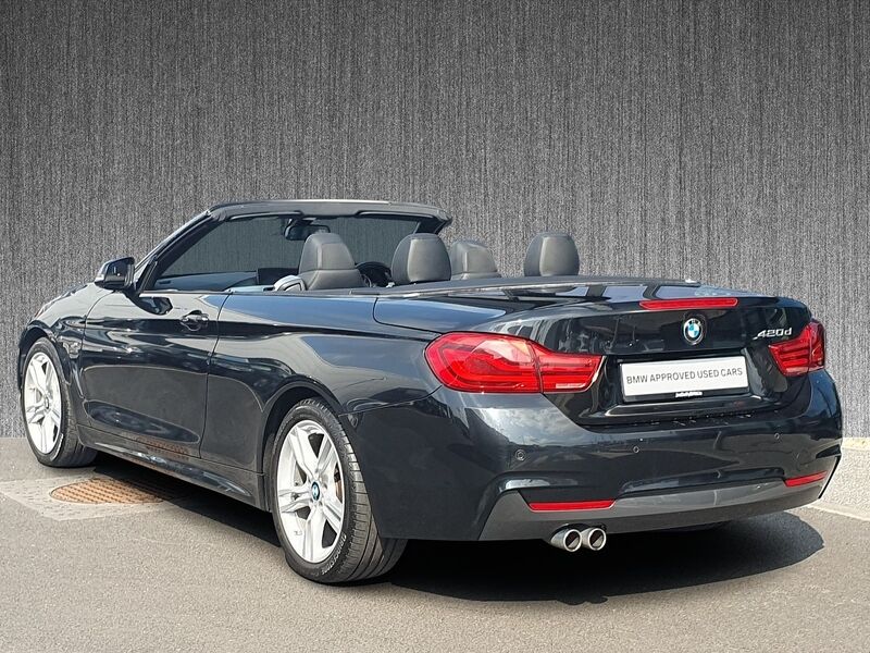 More views of BMW 4 Series