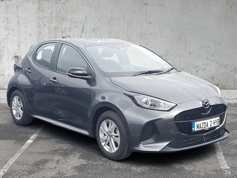 More views of Mazda Mazda2