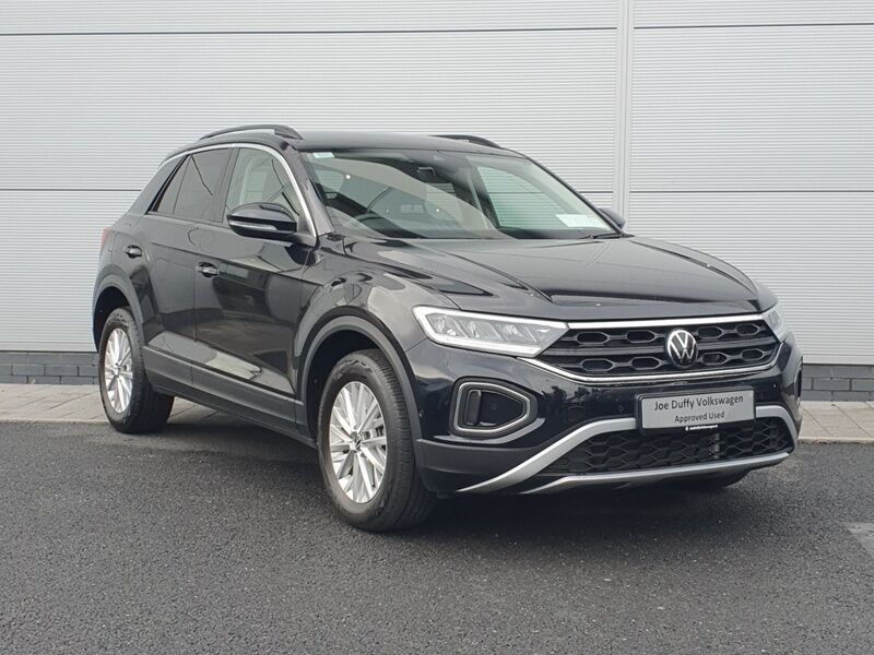 More views of Volkswagen T-Roc