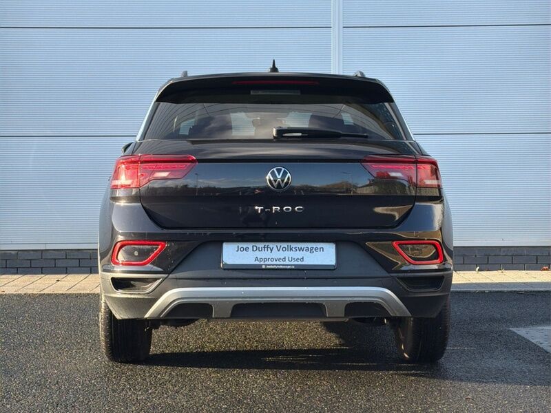 More views of Volkswagen T-Roc