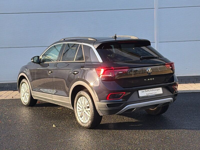 More views of Volkswagen T-Roc