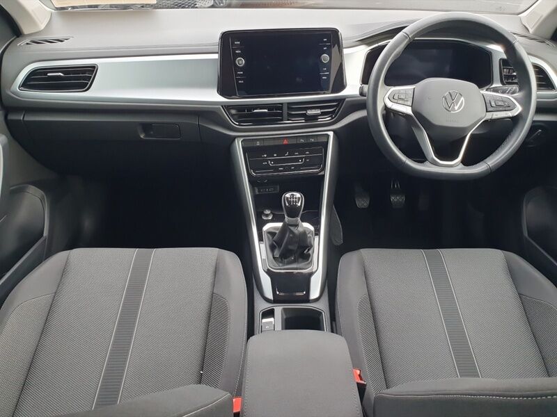 More views of Volkswagen T-Roc