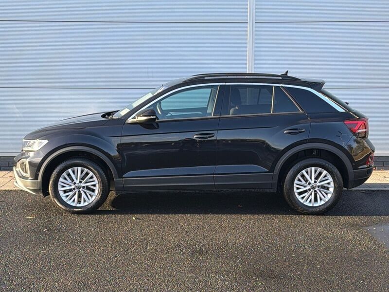 More views of Volkswagen T-Roc
