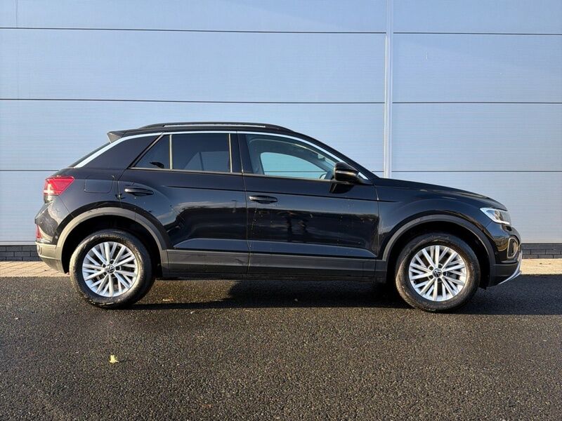 More views of Volkswagen T-Roc