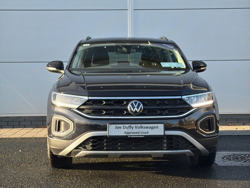 More views of Volkswagen T-Roc