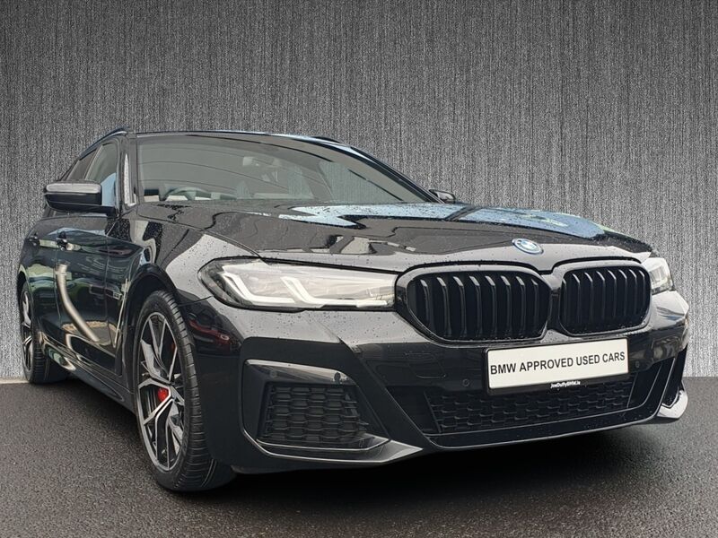 More views of BMW 5 Series