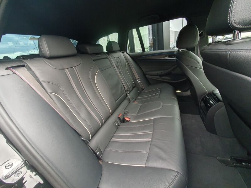 More views of BMW 5 Series