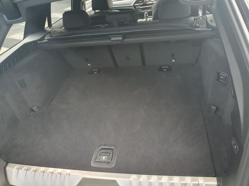 More views of BMW 5 Series