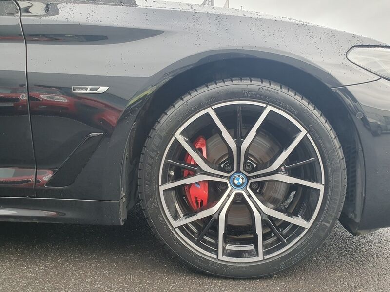 More views of BMW 5 Series