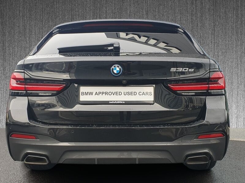 More views of BMW 5 Series