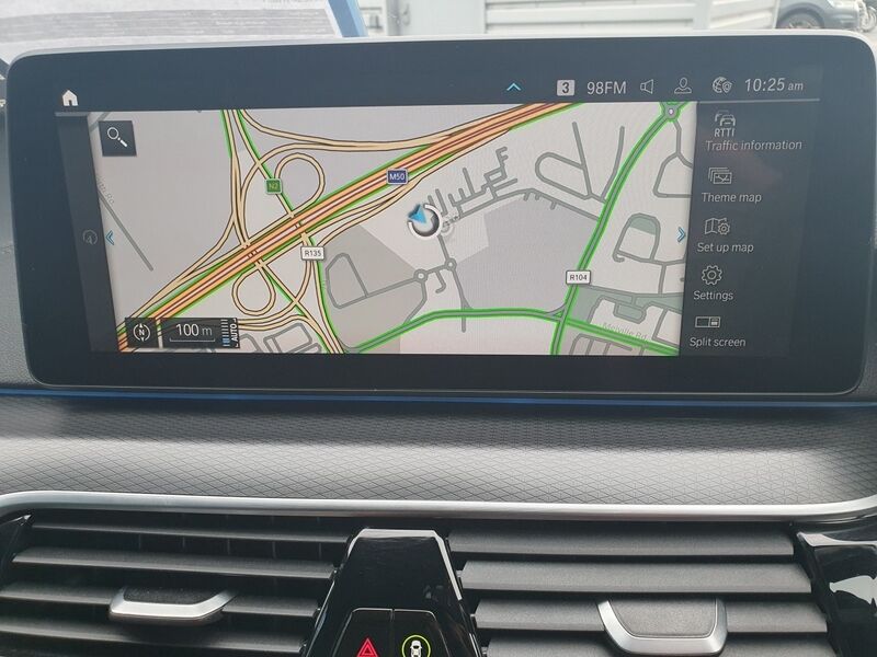 More views of BMW 5 Series