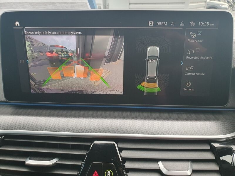 More views of BMW 5 Series