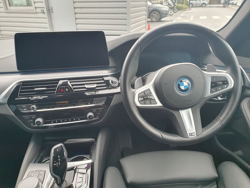More views of BMW 5 Series