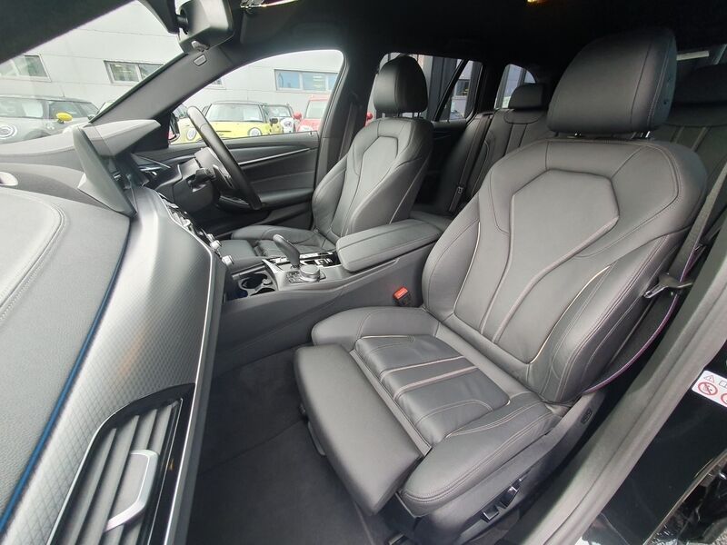 More views of BMW 5 Series