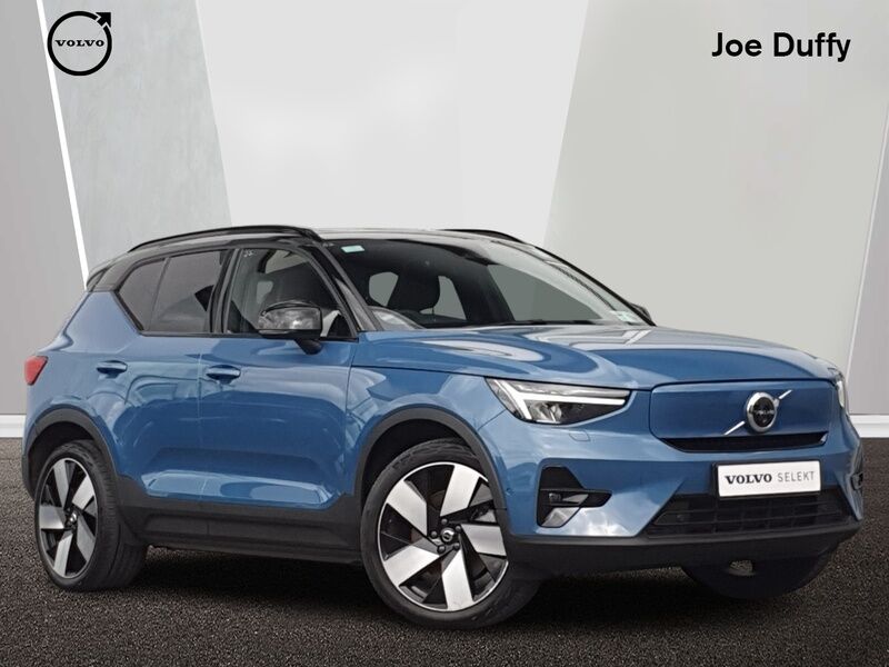 More views of Volvo XC40