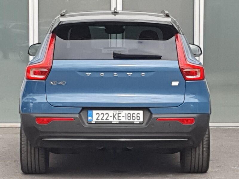 More views of Volvo XC40