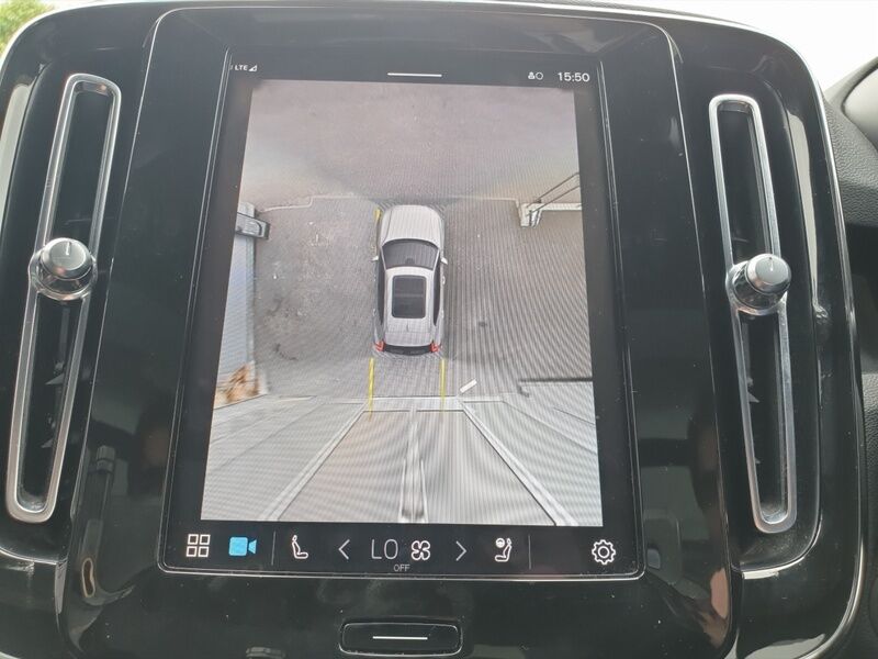 More views of Volvo XC40