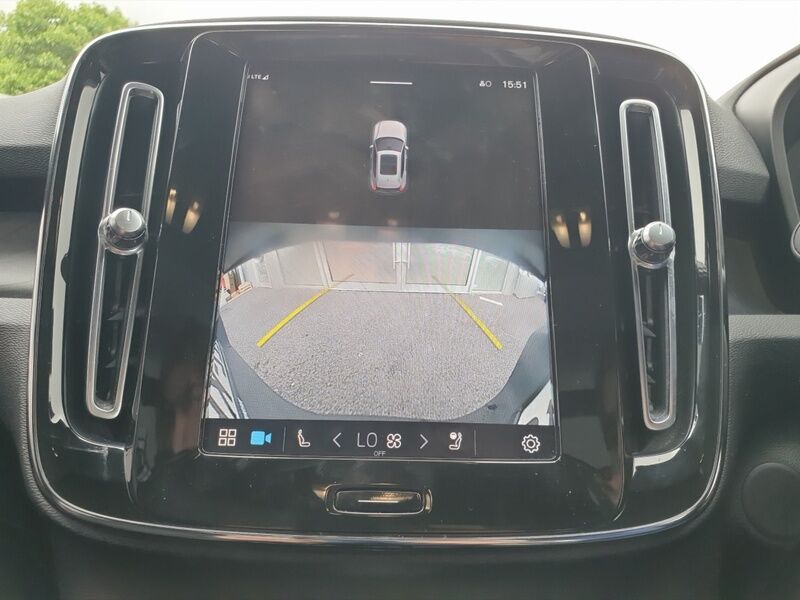 More views of Volvo XC40