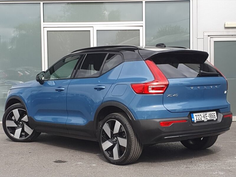 More views of Volvo XC40