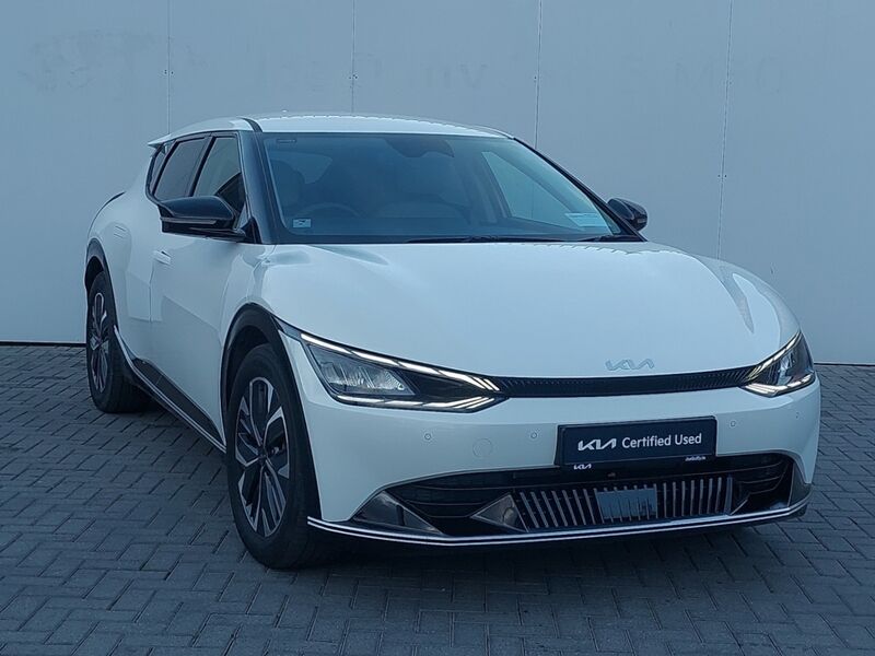 More views of Kia EV6