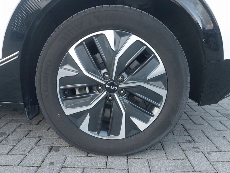 More views of Kia EV6