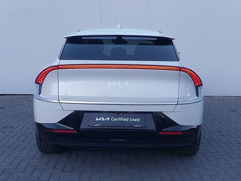 More views of Kia EV6