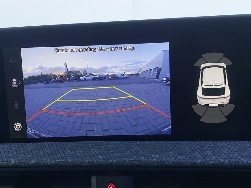 More views of Kia EV6