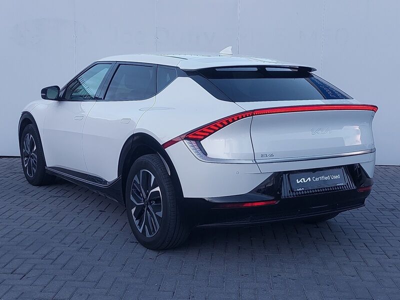 More views of Kia EV6