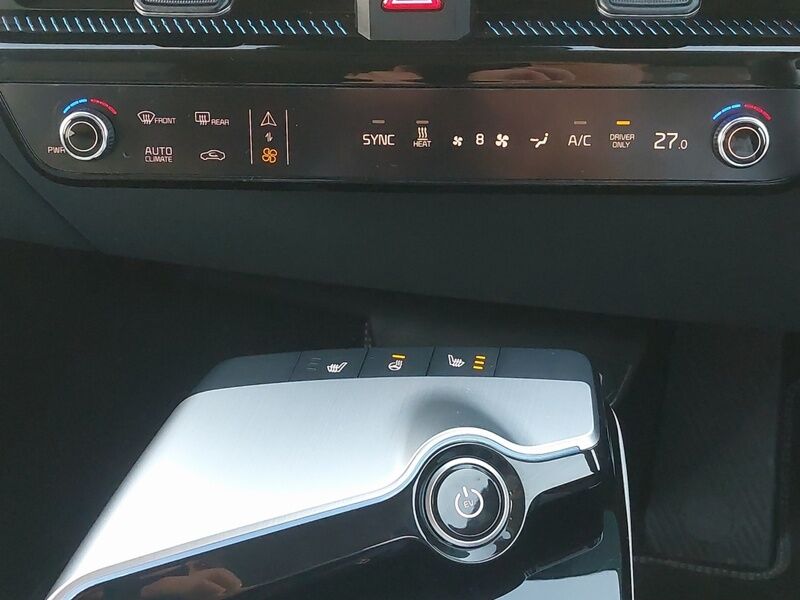 More views of Kia EV6