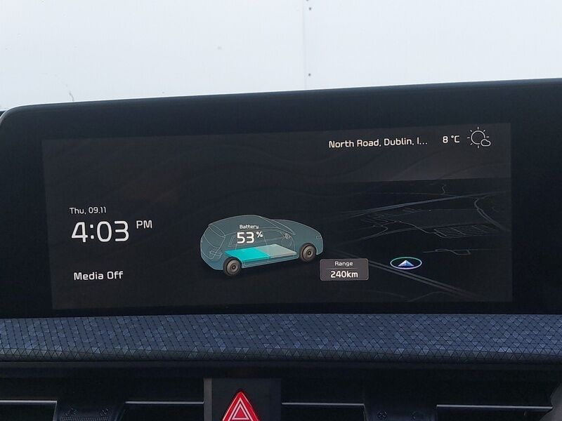 More views of Kia EV6