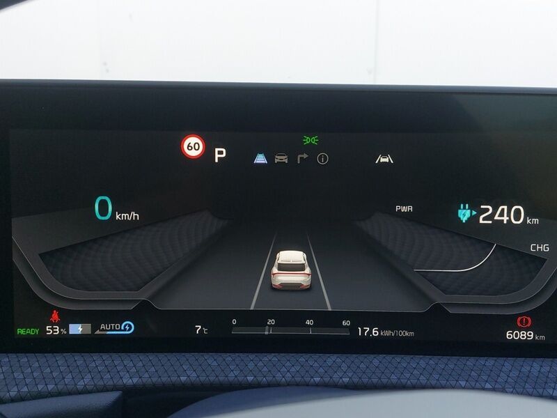 More views of Kia EV6