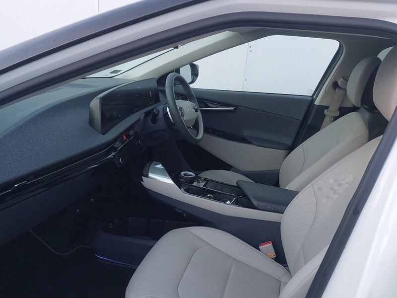 More views of Kia EV6