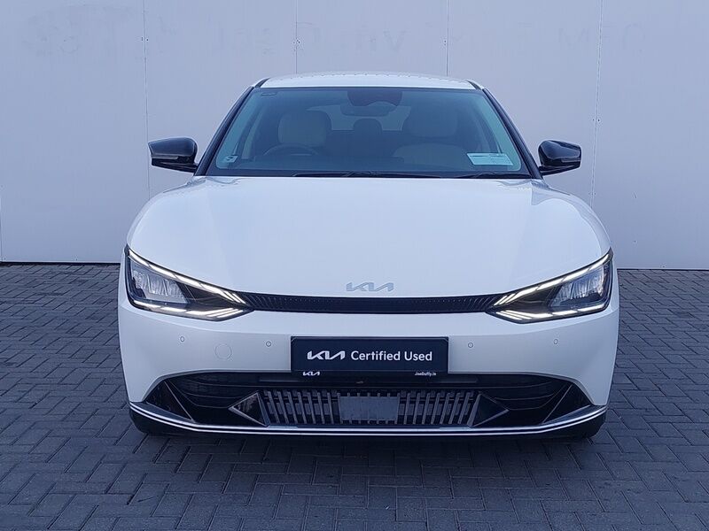 More views of Kia EV6