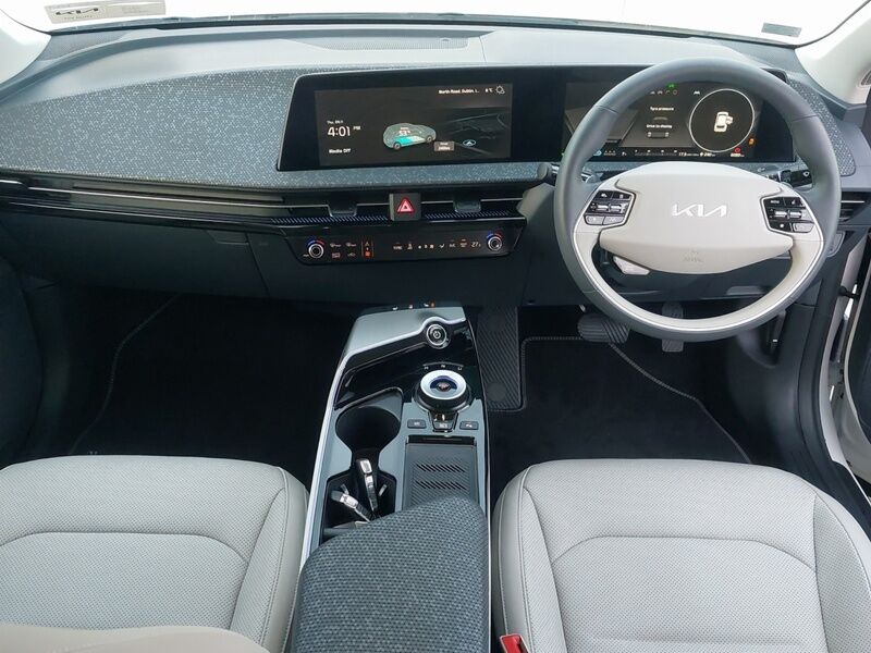 More views of Kia EV6