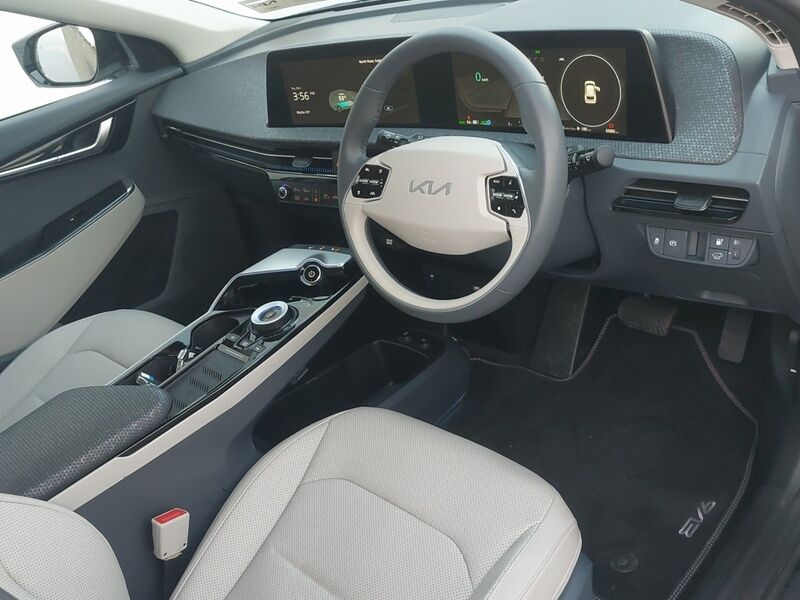More views of Kia EV6