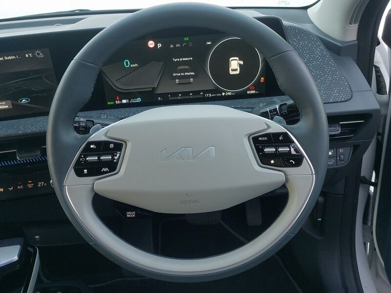 More views of Kia EV6