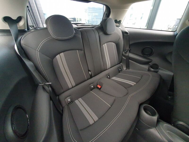 More views of MINI Hatch