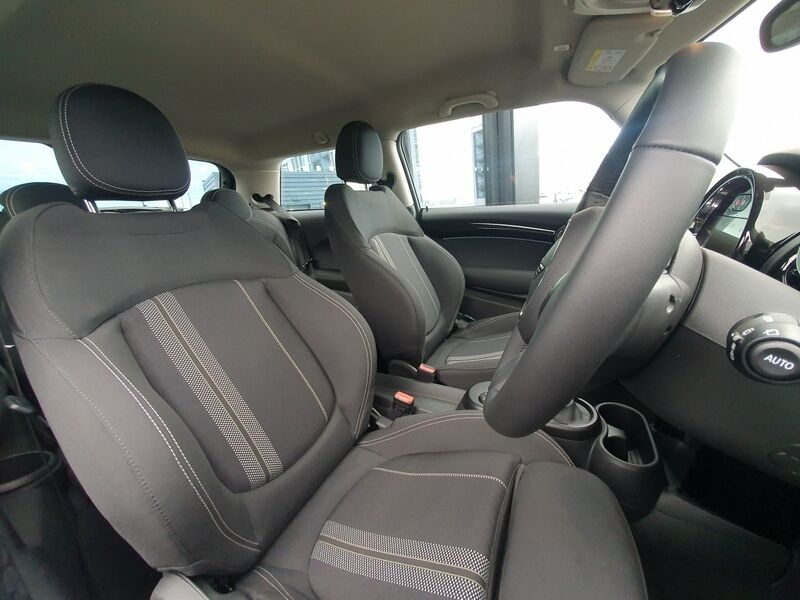 More views of MINI Hatch