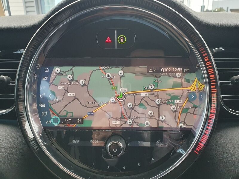 More views of MINI Hatch
