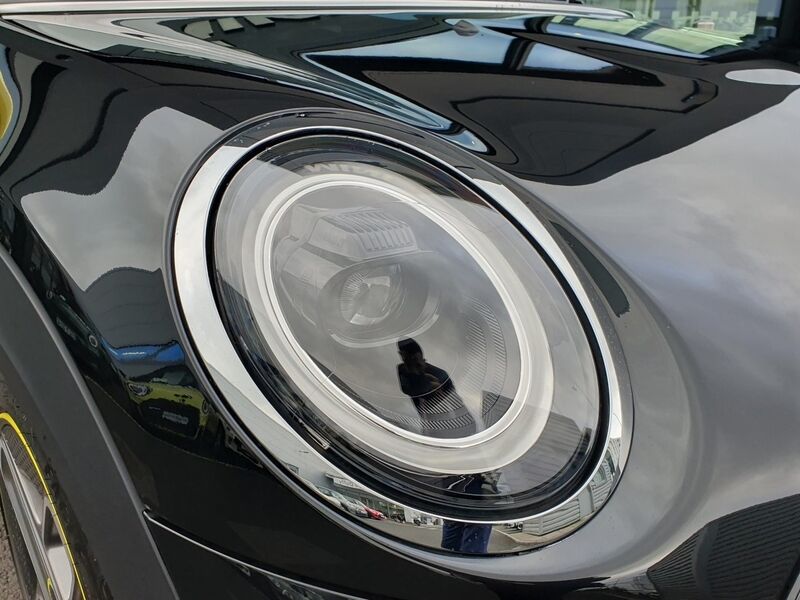 More views of MINI Hatch